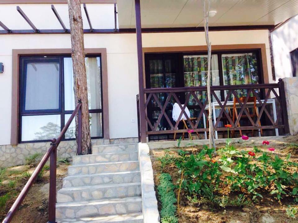 Dream View Hotel Beala Exterior foto
