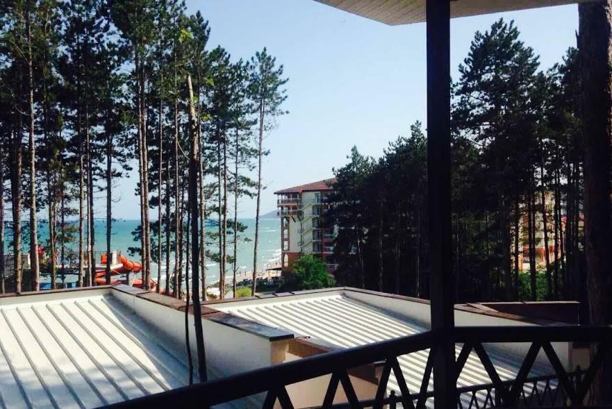 Dream View Hotel Beala Exterior foto