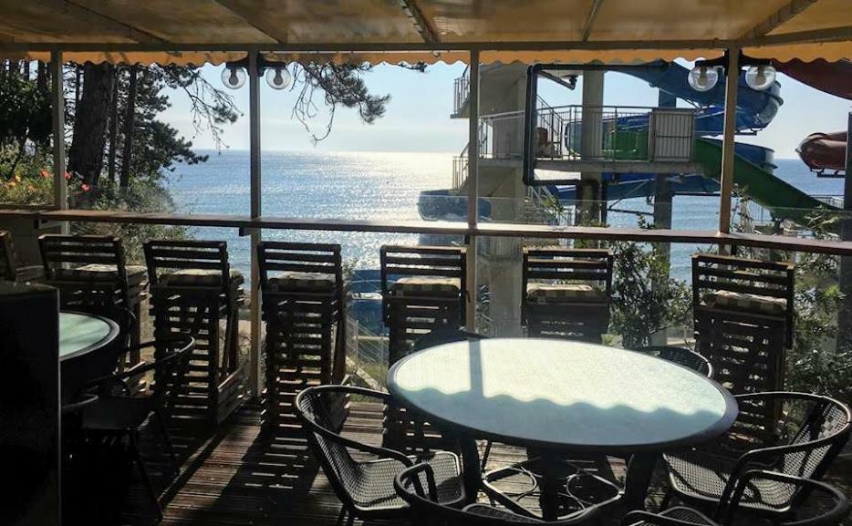 Dream View Hotel Beala Exterior foto