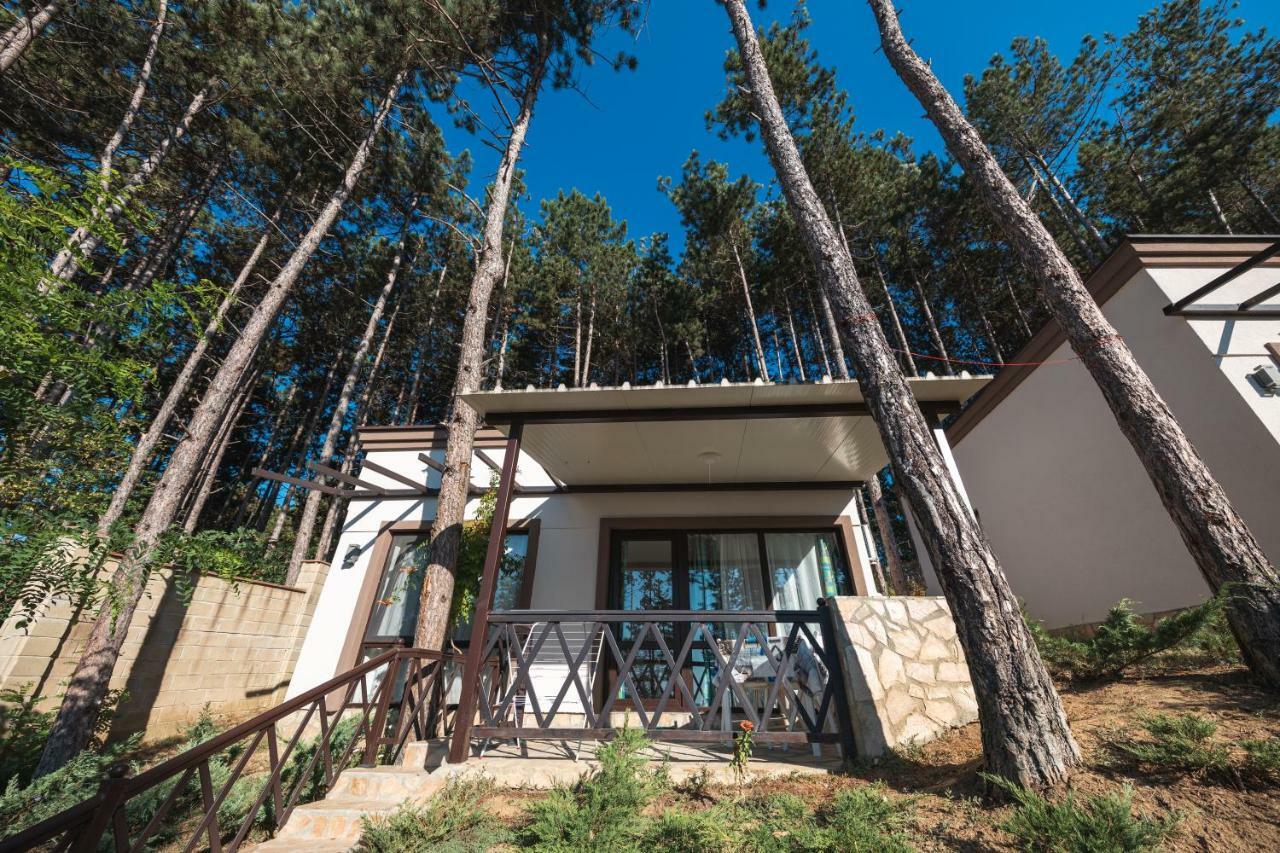 Dream View Hotel Beala Exterior foto
